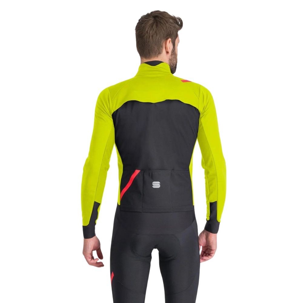 Chaqueta Hombre Sportful Fiandre Pro Medium Cedar|ropa ciclismo