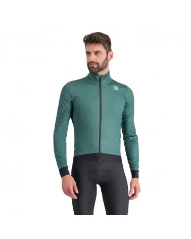 Chaqueta Hombre Sportful Fiandre Pro Medium Shrub Green