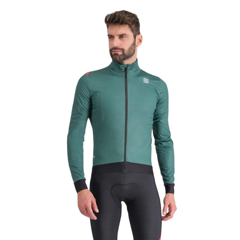 Chaqueta Hombre Sportful Fiandre Pro Medium Shrub Green
