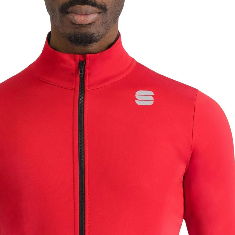 Veste Homme Sportful Fiandre Pro Medium Tango Red|vêtements cyclisme