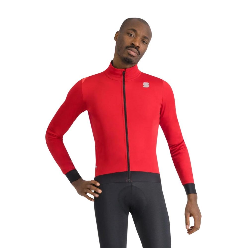 Chaqueta Hombre Sportful Fiandre Pro Medium Tango Red