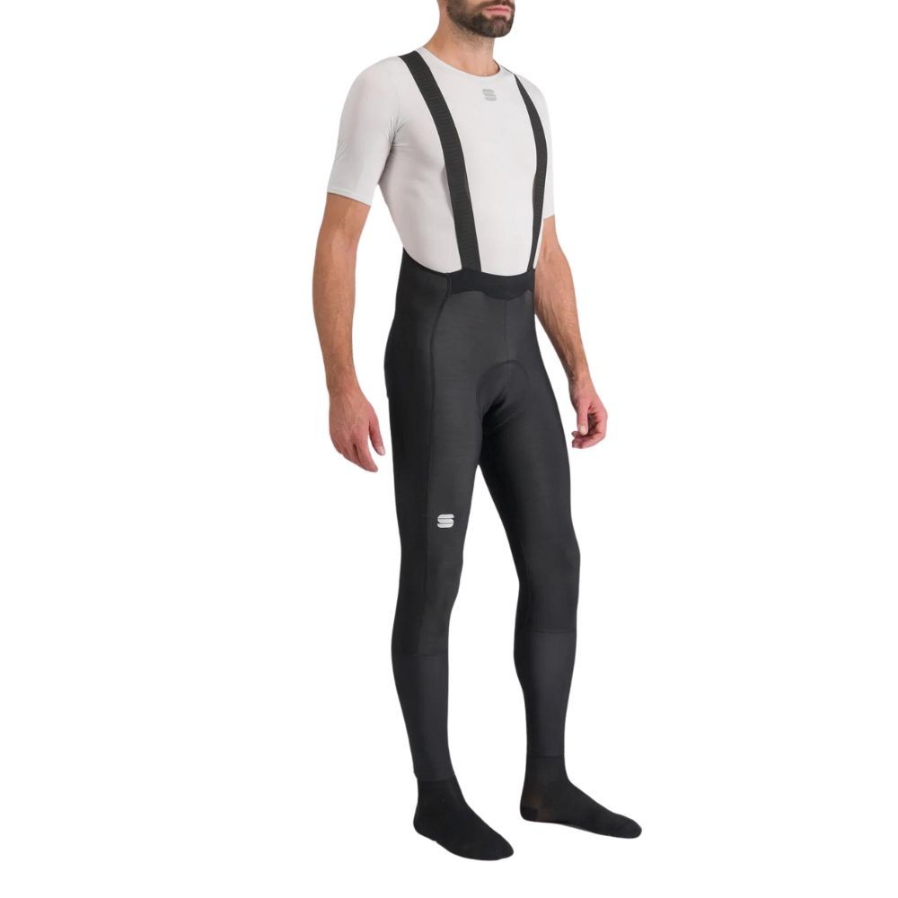 Culote Largo Sportful Bodyfit Pro Black|culote ciclismo|online