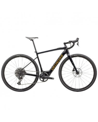 Bicicleta Specialized Turbo Creo 2 E5 2024 Gloss Metallic Dark Navy