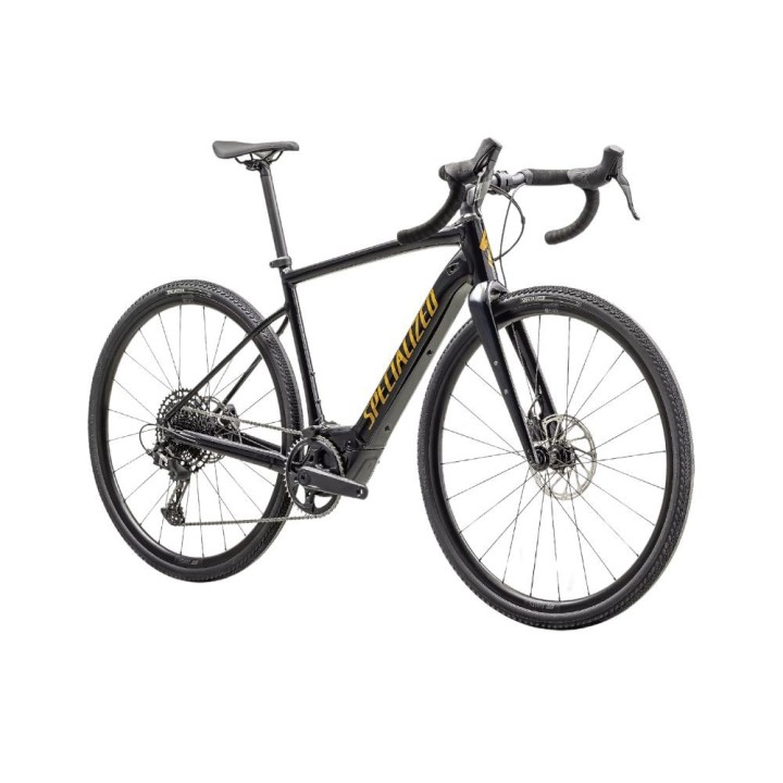 Bicicleta Specialized Turbo Creo 2 E5 2024 Gloss Metallic Dark Navy