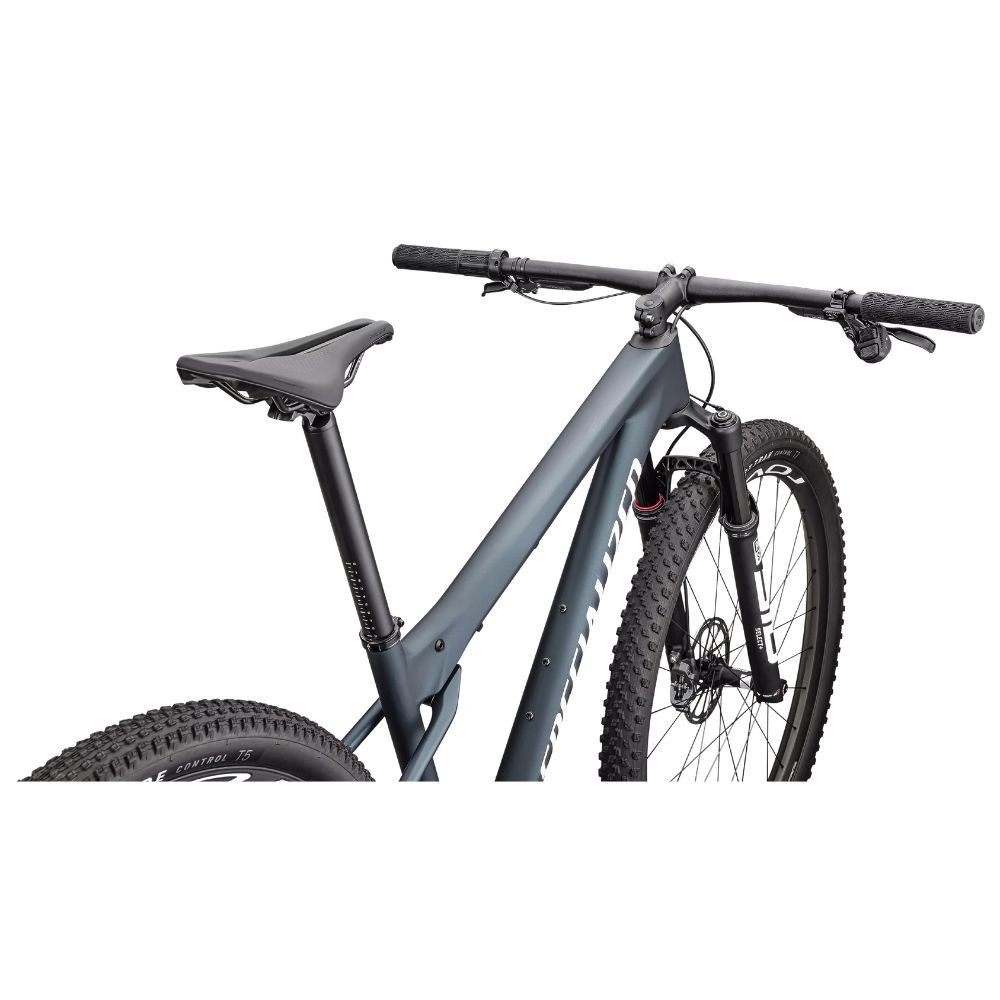 Vélo Specialized Epic World Cup Expert 2025 Satin Metallic Deep Lake