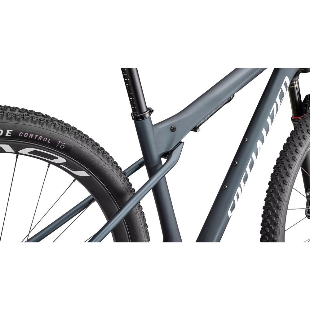 Vélo Specialized Epic World Cup Expert 2025 Satin Metallic Deep Lake