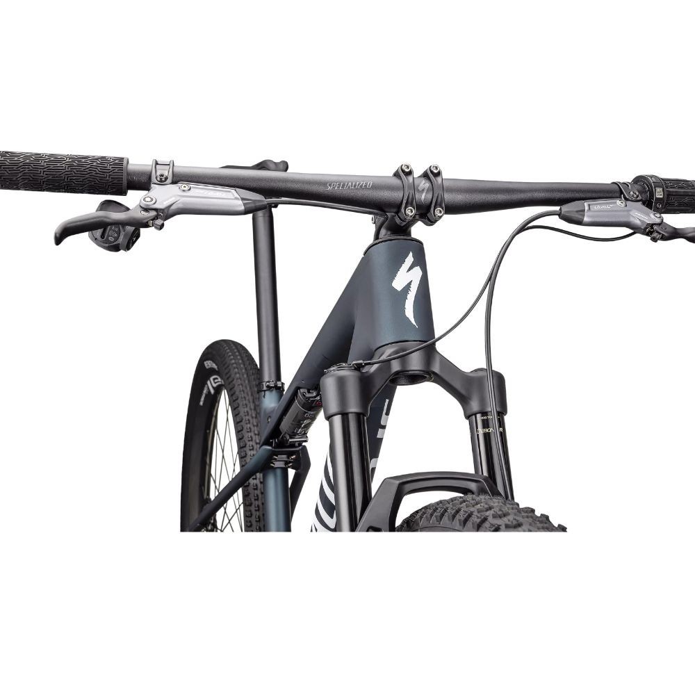 Vélo Specialized Epic World Cup Expert 2025 Satin Metallic Deep Lake