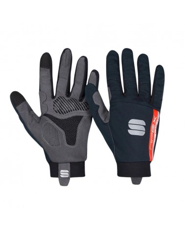 Guantes Sportful Apex Light Black