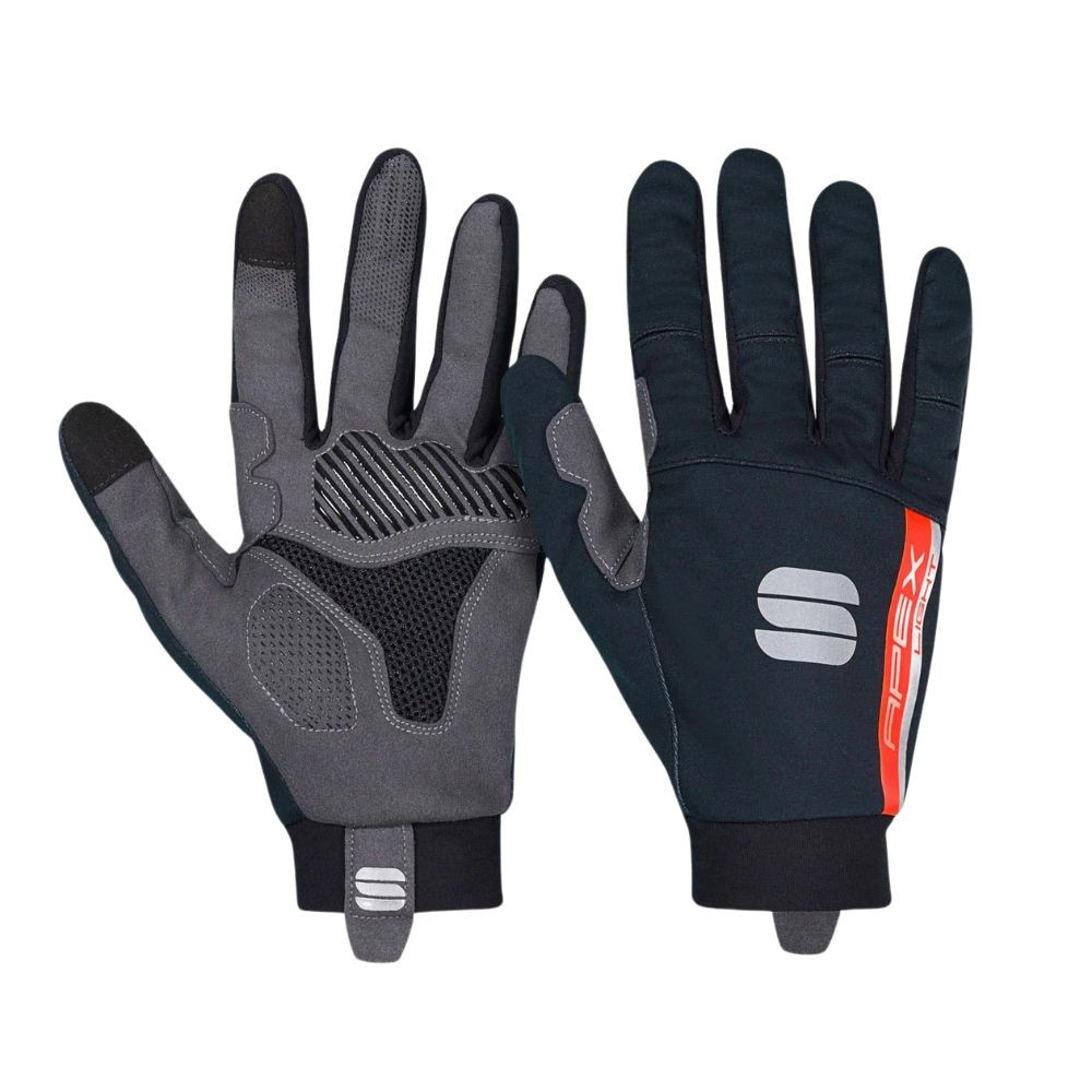 Guantes Sportful Apex Light Black