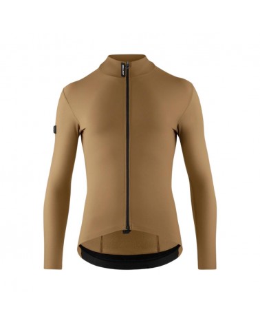 Maillot Manga Larga Hombre Assos Mille GT Spring Fall C2 Bronze Ash