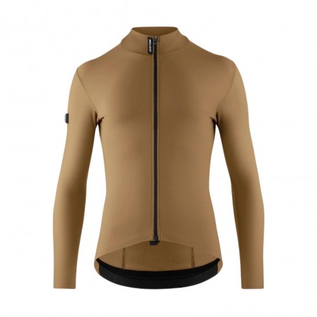 Maillot à manches longues Assos Mille GT Spring Fall C2 Bronze Ash