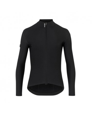 Maillot Manga Larga Hombre Assos Mille GT Spring Fall C2 BlackSeries