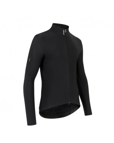 Maillot Manga Larga Hombre Assos Mille GT Spring Fall C2 BlackSeries