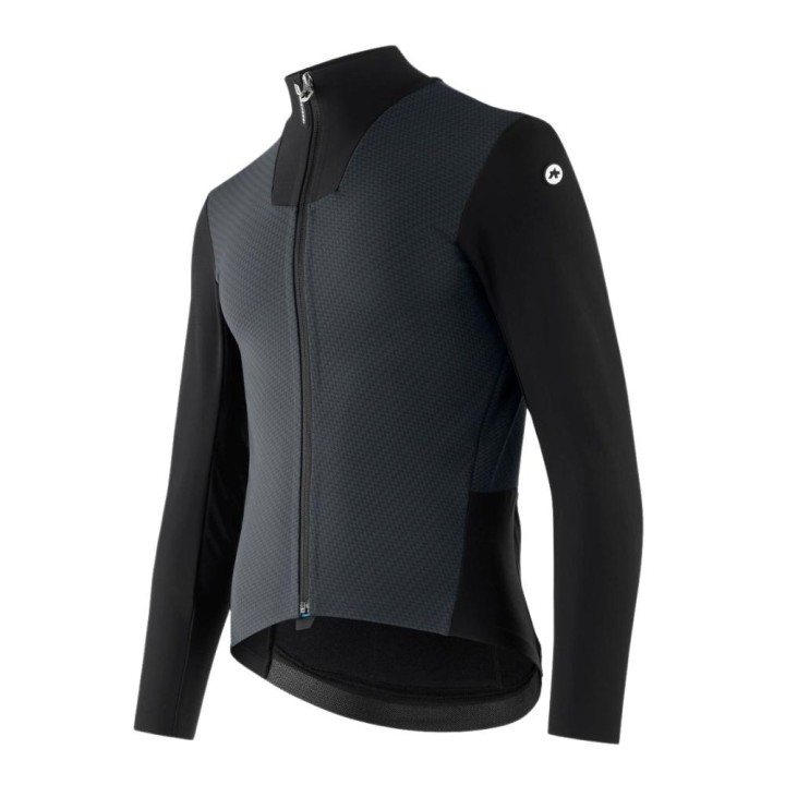 Chaqueta Hombre Assos Mille GT Hashoogi S11 Torpedo Grey|ropa ciclismo