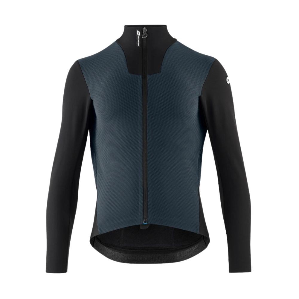 Veste homme Assos Mille GT Hashoogi S11 Torpedo Grey|vêtements cyclisme