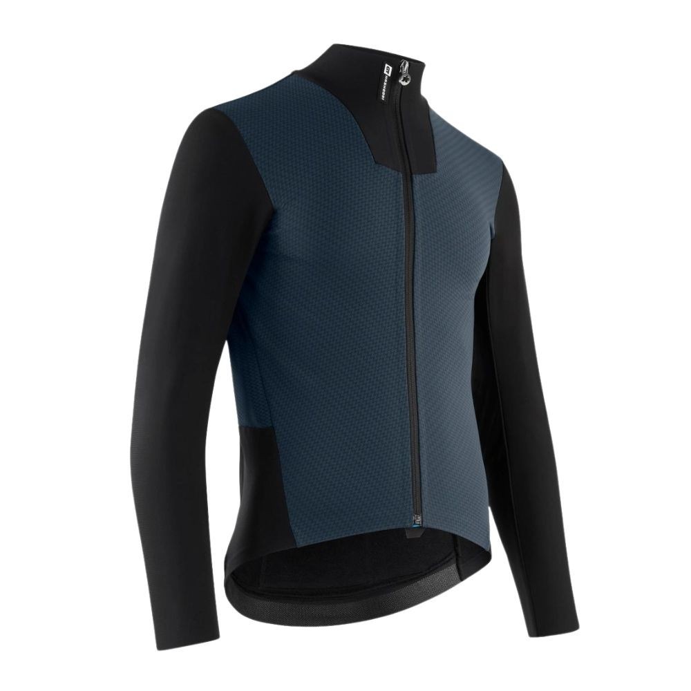 Veste homme Assos Mille GT Hashoogi S11 Torpedo Grey|vêtements cyclisme