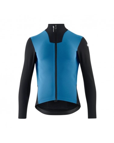 Chaqueta Hombre Assos Mille GT Hashoogi S11 Storm Blue