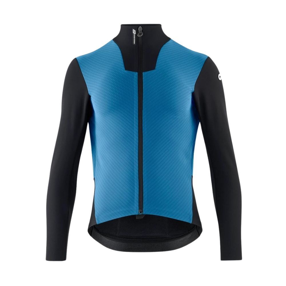 Chaqueta Hombre Assos Mille GT Hashoogi S11 Storm Blue