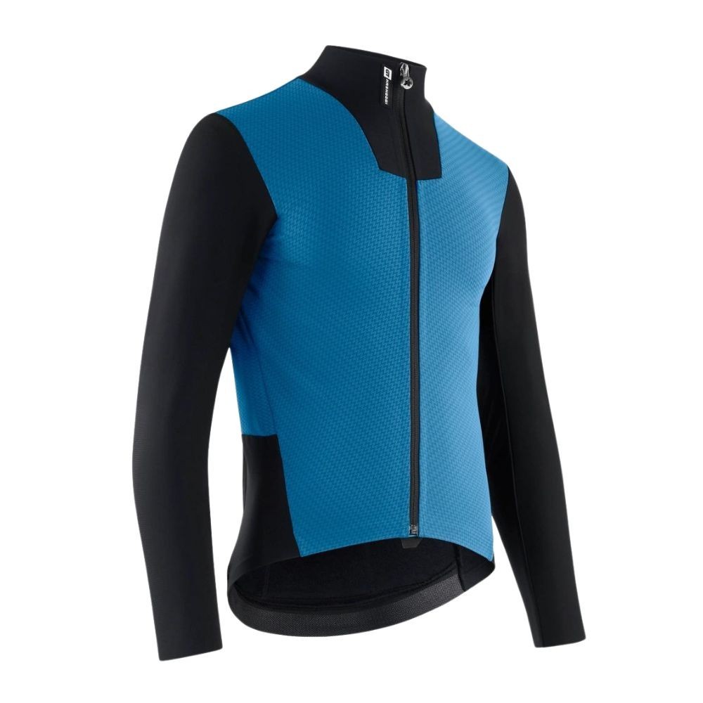 Chaqueta Hombre Assos Mille GT Hashoogi S11 Storm Blue|ropa ciclismo