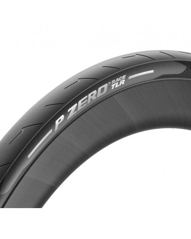 Cubierta Pirelli P Zero Race TLR Black