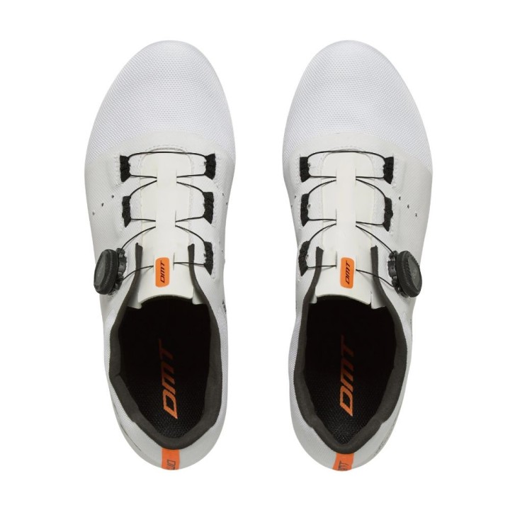 Zapatillas Carretera DMT KR4 White