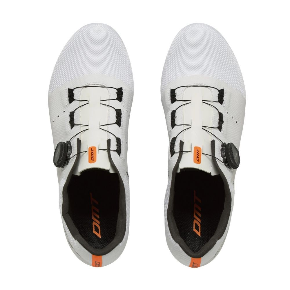 Zapatillas Carretera DMT KR4 White