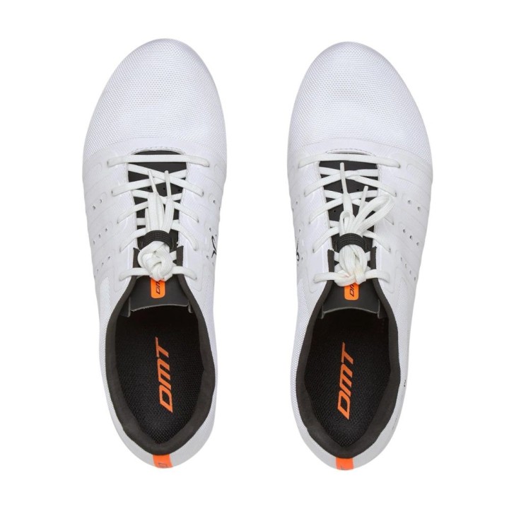 Zapatillas Carretera DMT KR4 PJ White/Black
