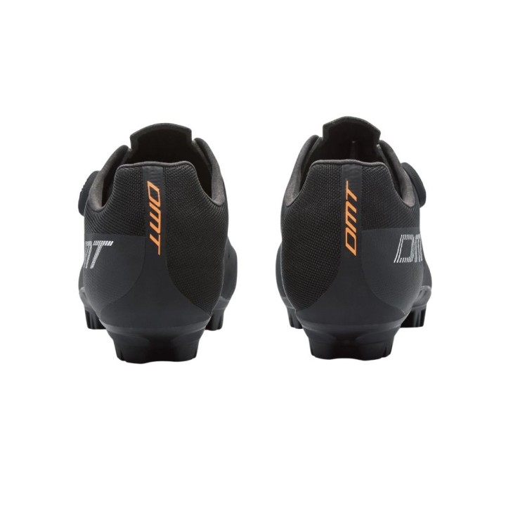 Chaussures de VTT DMT KM4 25 Noir/Noir