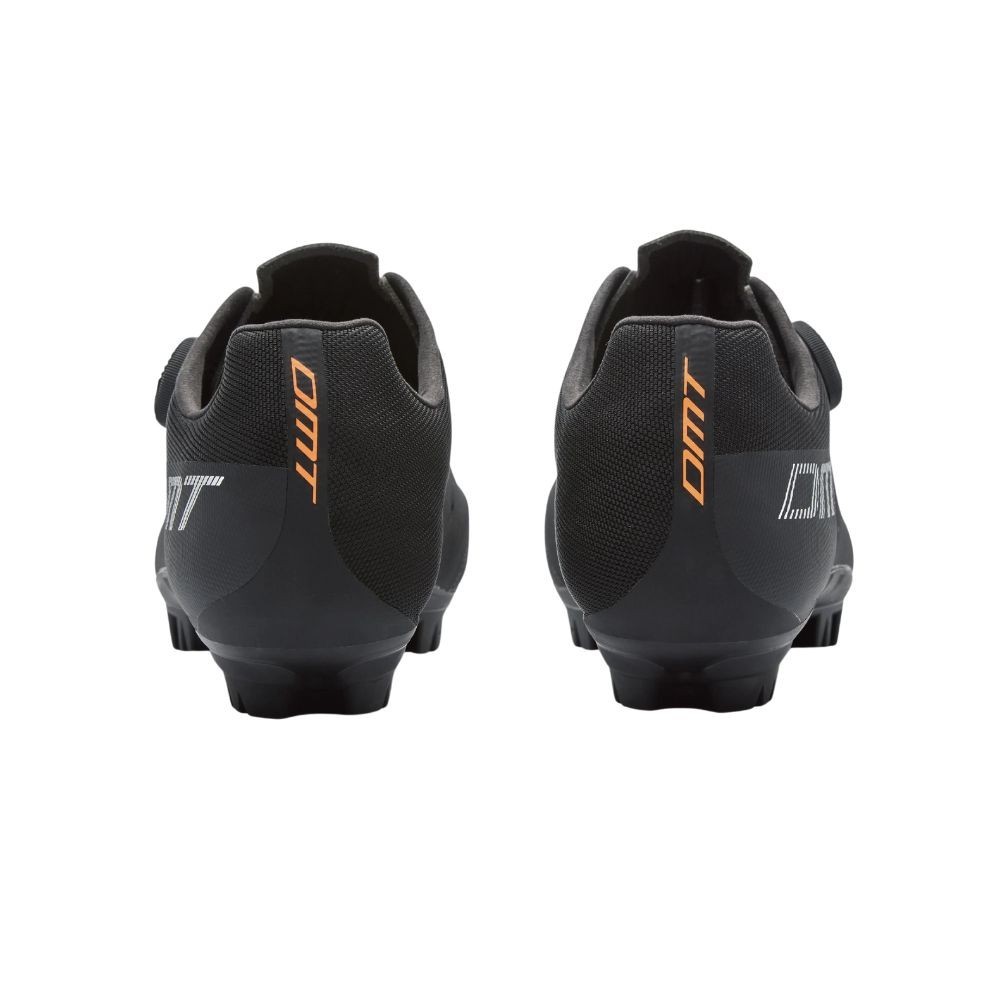 Chaussures de VTT DMT KM4 25 Noir/Noir