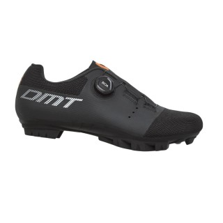 Chaussures de VTT DMT KM4 25 Noir/Noir