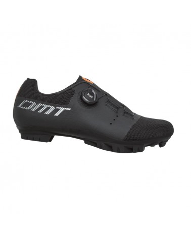 Zapatillas Mtb DMT KM4 25 Black/Black