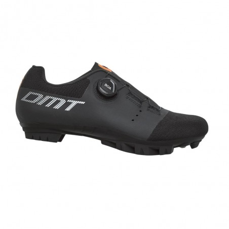 Chaussures de VTT DMT KM4 25 Noir/Noir