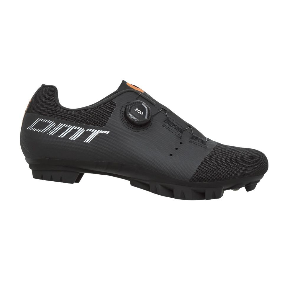 Chaussures de VTT DMT KM4 25 Noir/Noir