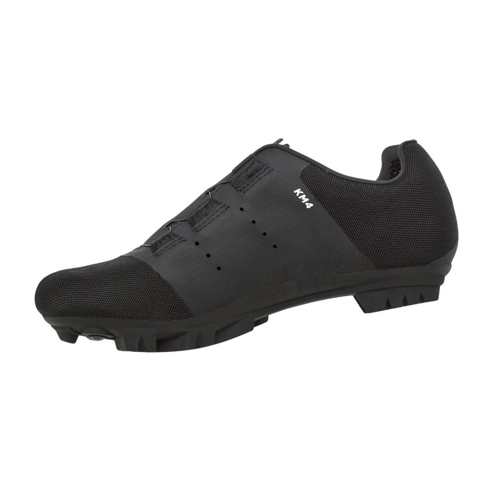Chaussures de VTT DMT KM4 25 Noir/Noir