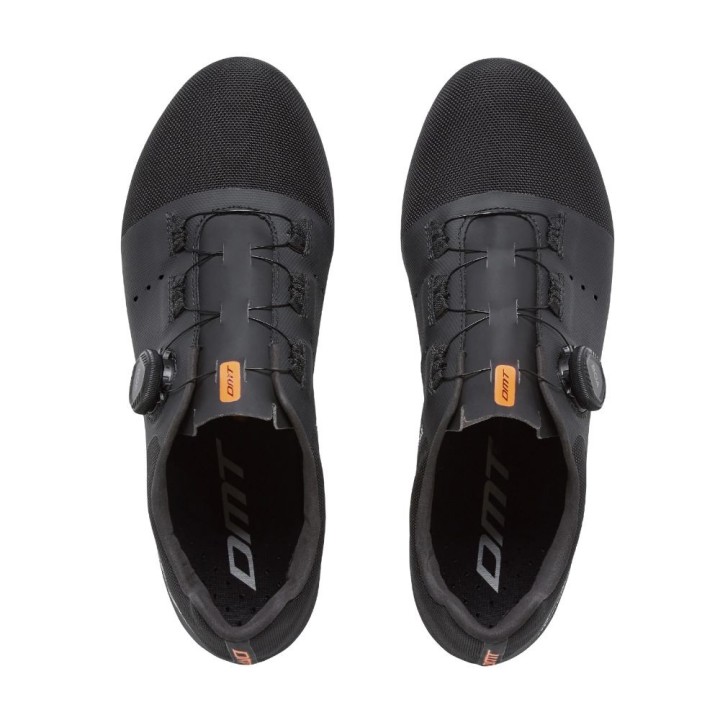 Zapatillas Mtb DMT KM4 25 Black/Black