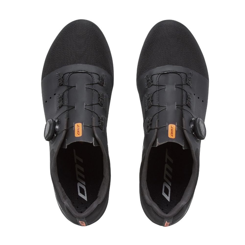 Zapatillas Mtb DMT KM4 25 Black/Black