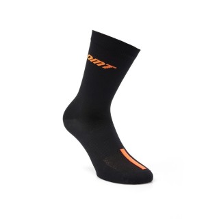 Chaussette DMT Classic Race Noir/Orange
