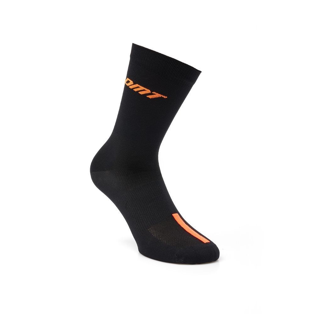 Chaussette DMT Classic Race Noir/Orange