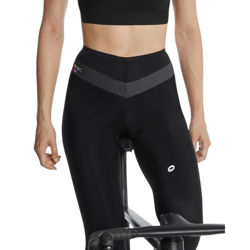 Cuissard long sans bretelles Assos UMA GT Spring Fall C2|cuissard cyclisme