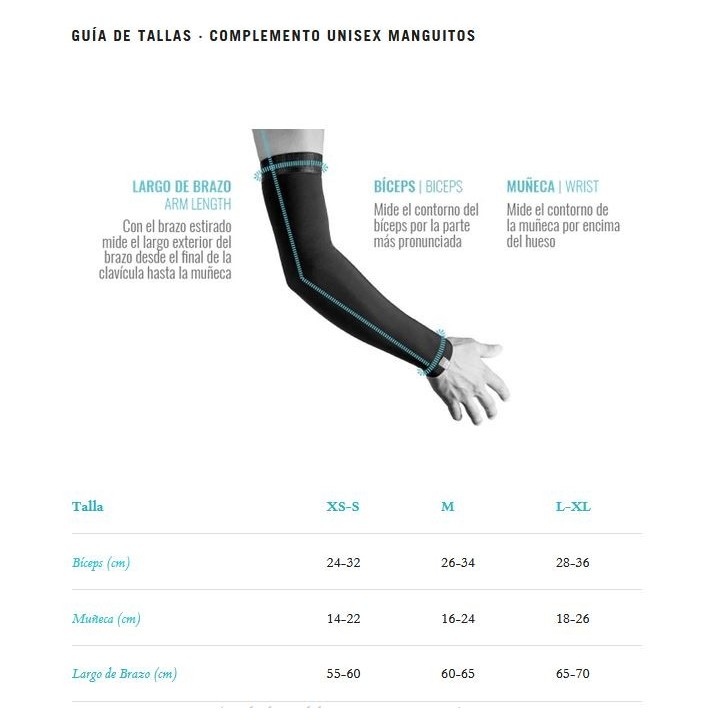 Manguitos Térmico Gobik Kaba 2.0 Pitch Black|ropa ciclismo