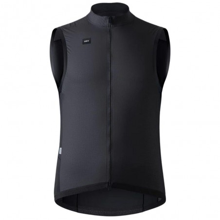 Gilet homme Gobik Vector 2.0 Crow|Vêtements de cyclisme