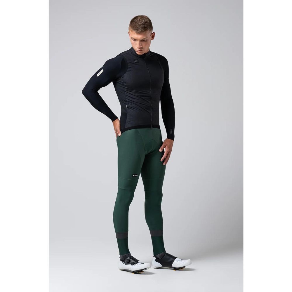 Gilet homme Gobik Vector 2.0 Crow|Vêtements de cyclisme