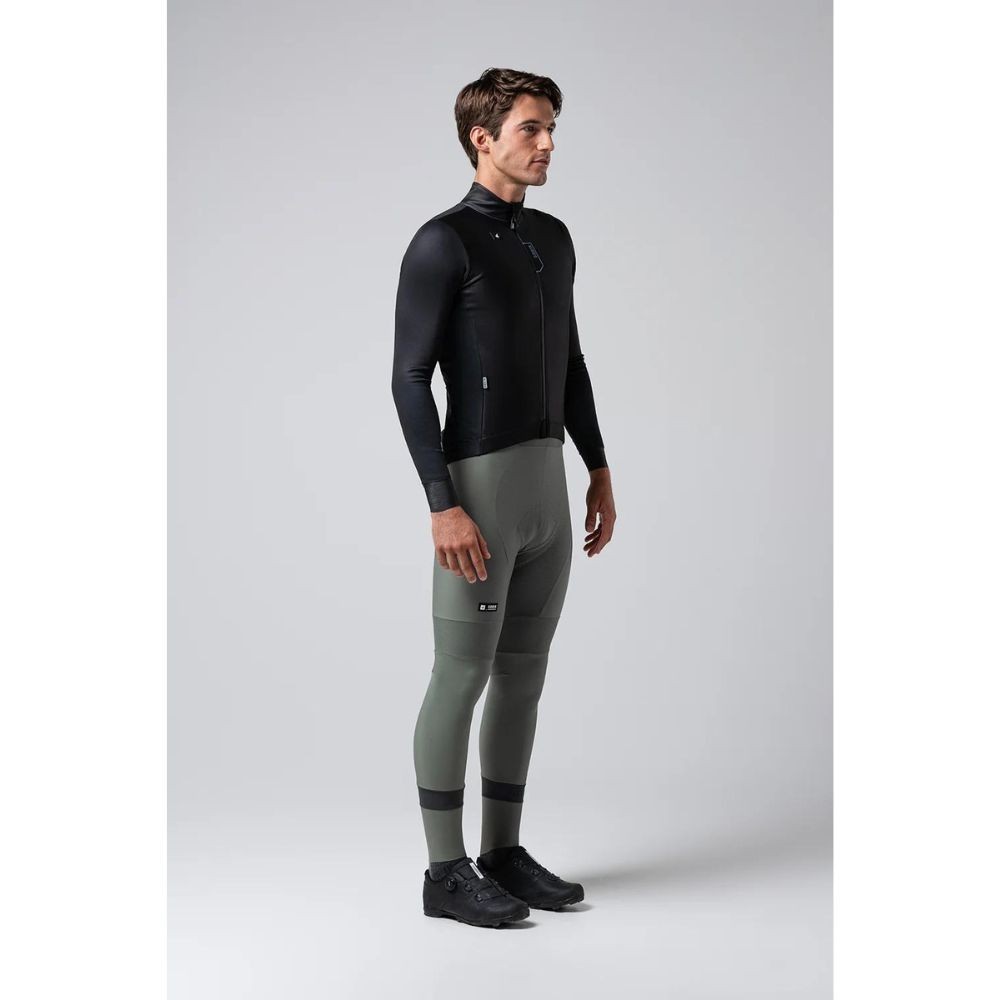 Veste thermique homme Gobik Skimo Pro Ink Black|Vêtements de cyclisme