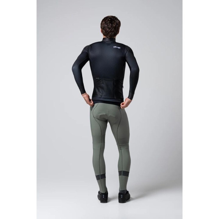 Veste thermique homme Gobik Skimo Pro Ink Black|Vêtements de cyclisme