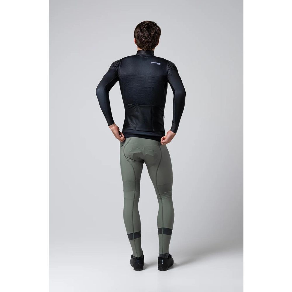 Veste thermique homme Gobik Skimo Pro Ink Black|Vêtements de cyclisme