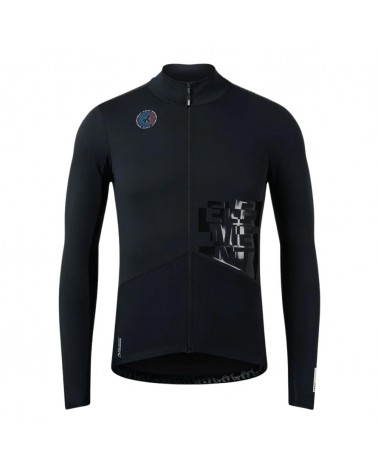 Chaqueta Hombre Gobik Element Ink Black