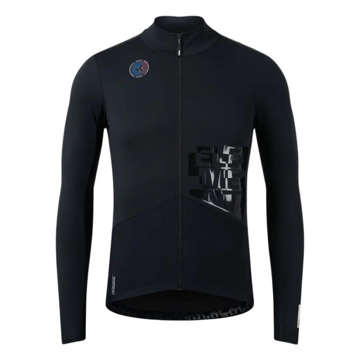 Chaqueta Hombre Gobik Element Ink Black