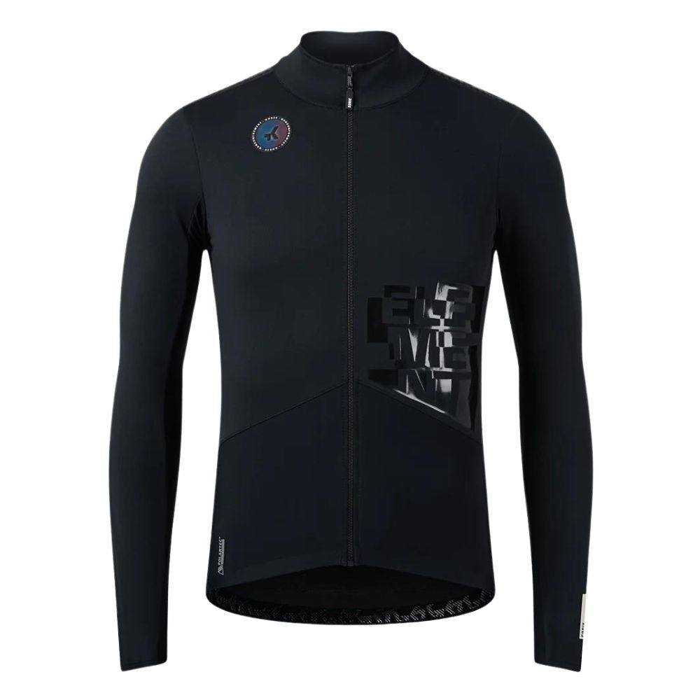 Chaqueta Hombre Gobik Element Ink Black