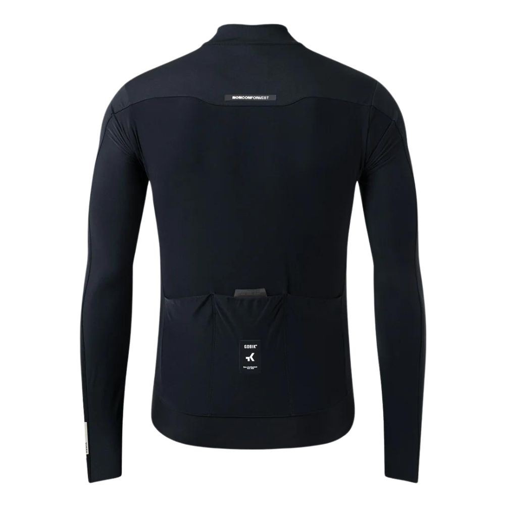 Chaqueta Hombre Gobik Element Ink Black|Ropa ciclismo