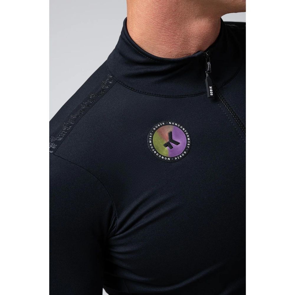 Chaqueta Hombre Gobik Element Ink Black|Ropa ciclismo